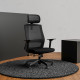 Ventra Mesh Back Task Operator Office Chair