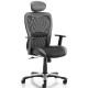 Victor Mesh Back Executive Task Chair