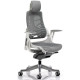 Zure Grey Elastomer Ergonomic Office Chair