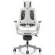 Zure Grey Elastomer Ergonomic Office Chair