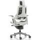 Zure Grey Elastomer Ergonomic Office Chair