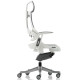 Zure Grey Elastomer Ergonomic Office Chair