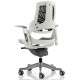 Zure Grey Elastomer Ergonomic Office Chair