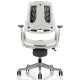 Zure Grey Elastomer Ergonomic Office Chair