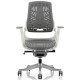 Zure Grey Elastomer Ergonomic Office Chair