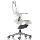 Zure Grey Elastomer Ergonomic Office Chair