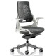 Zure Grey Elastomer Ergonomic Office Chair