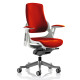 Zure Upholstered Fabric Ergonomic Office Chair