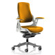 Zure Upholstered Fabric Ergonomic Office Chair