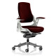 Zure Upholstered Fabric Ergonomic Office Chair