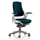 Zure Upholstered Fabric Ergonomic Office Chair