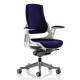 Zure Upholstered Fabric Ergonomic Office Chair