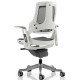 Zure Charcoal Mesh Ergonomic Office Chair