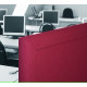 APS Class A Acoustic Office Desk Screens