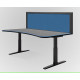 APS Class A Acoustic Office Desk Screens