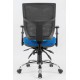 Harrier 4 Lever Mesh Operator Chair