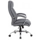 Hawk XL Bariatric 35 Stone 24 Hour Fabric Chair