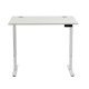 Rise Electric Twin Motor Height Adjustable Desk