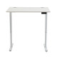 Rise Electric Twin Motor Height Adjustable Desk