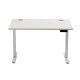 Rise Electric Twin Motor Height Adjustable Desk