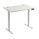 Rise Electric Twin Motor Height Adjustable Desk