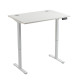 Rise Electric Twin Motor Height Adjustable Desk
