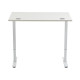 Rise Electric Twin Motor Height Adjustable Desk
