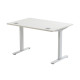Rise Electric Twin Motor Height Adjustable Desk