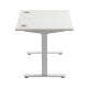 Rise Electric Twin Motor Height Adjustable Desk