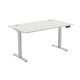 Rise Electric Twin Motor Height Adjustable Desk