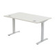 Rise Electric Twin Motor Height Adjustable Desk