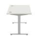 Rise Electric Twin Motor Height Adjustable Desk