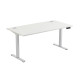 Rise Electric Twin Motor Height Adjustable Desk