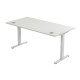 Rise Electric Twin Motor Height Adjustable Desk