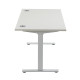 Rise Electric Twin Motor Height Adjustable Desk