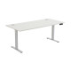 Rise Electric Twin Motor Height Adjustable Desk