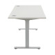 Rise Electric Twin Motor Height Adjustable Desk
