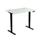 Rise Electric Twin Motor Height Adjustable Desk