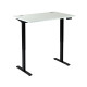 Rise Electric Twin Motor Height Adjustable Desk