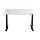 Rise Electric Twin Motor Height Adjustable Desk