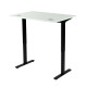 Rise Electric Twin Motor Height Adjustable Desk