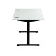 Rise Electric Twin Motor Height Adjustable Desk