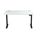 Rise Electric Twin Motor Height Adjustable Desk