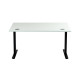 Rise Electric Twin Motor Height Adjustable Desk