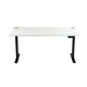Rise Electric Twin Motor Height Adjustable Desk