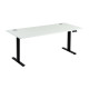 Rise Electric Twin Motor Height Adjustable Desk