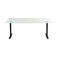 Rise Electric Twin Motor Height Adjustable Desk