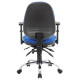 Harrier 4 Lever Fabric Ergonomic Operator Chair