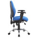 Harrier 4 Lever Fabric Ergonomic Operator Chair