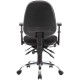 Harrier 4 Lever Fabric Ergonomic Operator Chair